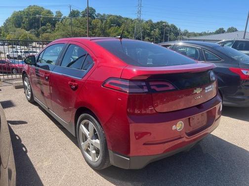 2014 Chevrolet Volt Base