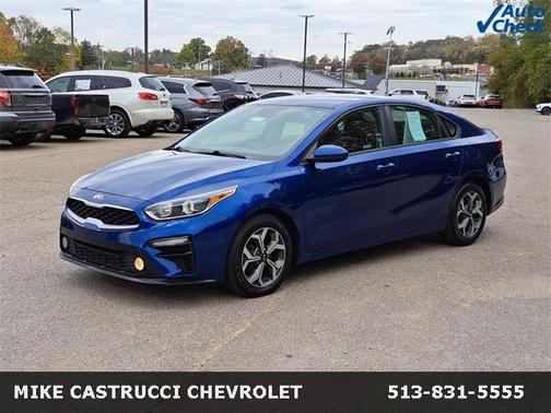 2019 Kia Forte LXS