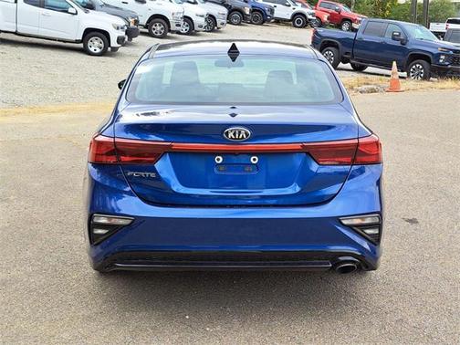 2019 Kia Forte LXS