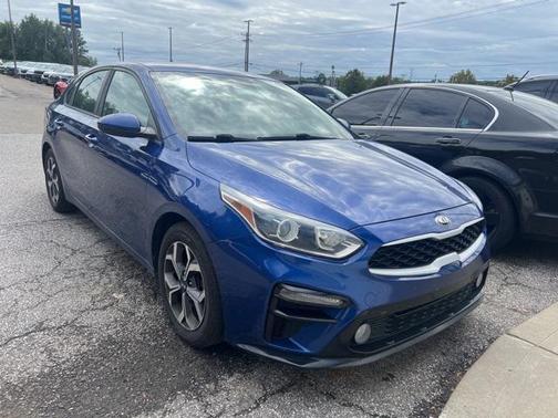 2019 Kia Forte LXS