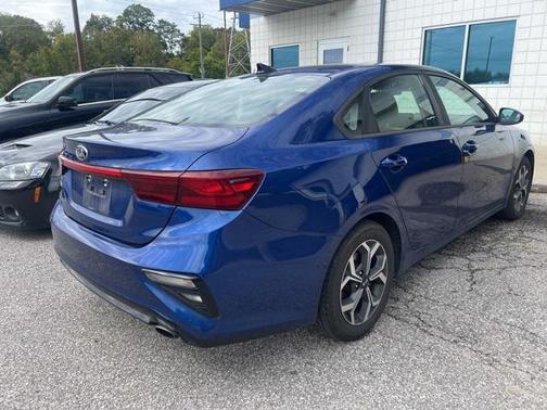 2019 Kia Forte LXS