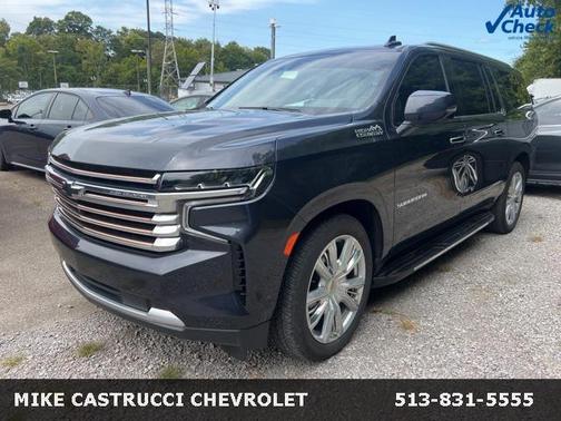 2023 Chevrolet Suburban 4WD High Country