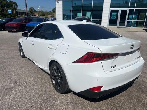 2020 Lexus IS 300 Base