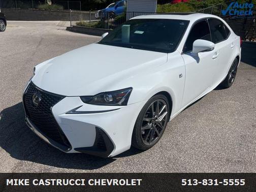 2020 Lexus IS 300 Base