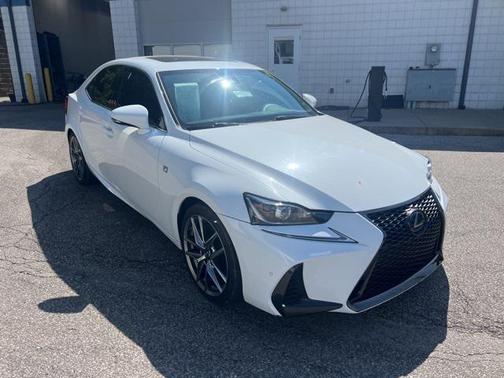 2020 Lexus IS 300 Base
