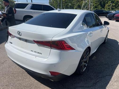 2020 Lexus IS 300 Base