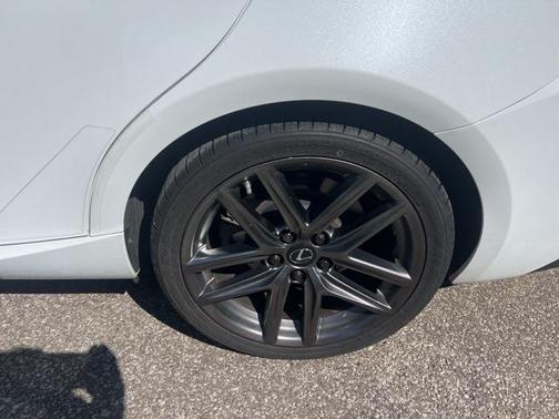 2020 Lexus IS 300 Base
