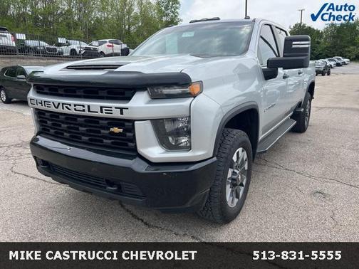 2021 Chevrolet Silverado 2500 Custom