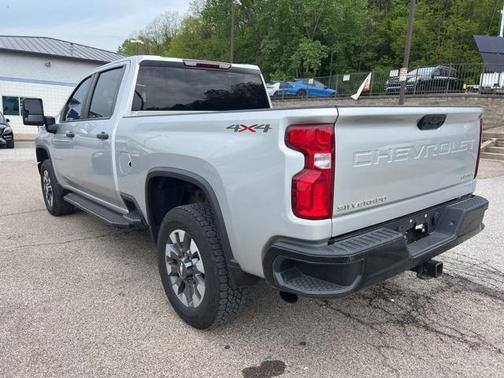 2021 Chevrolet Silverado 2500 Custom