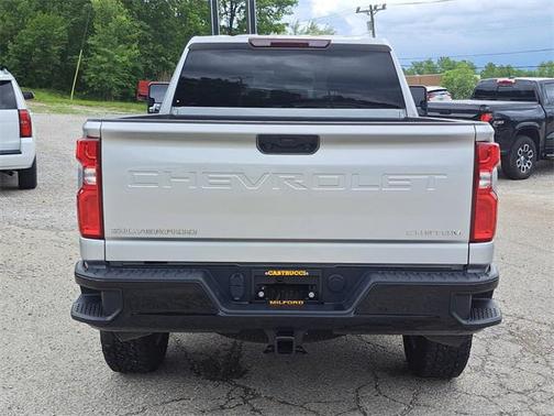 2021 Chevrolet Silverado 2500 Custom