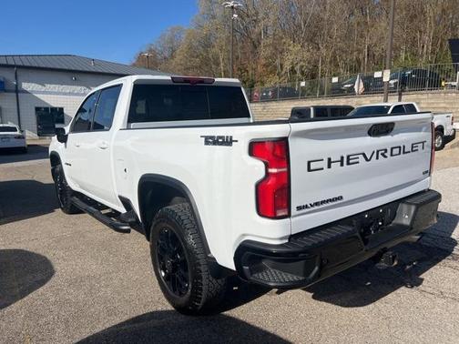 2025 Chevrolet Silverado 2500 LTZ
