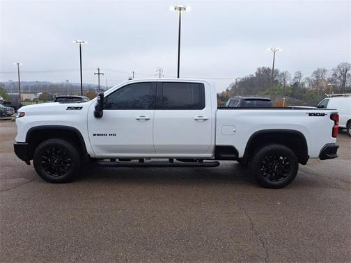 2025 Chevrolet Silverado 2500 LTZ