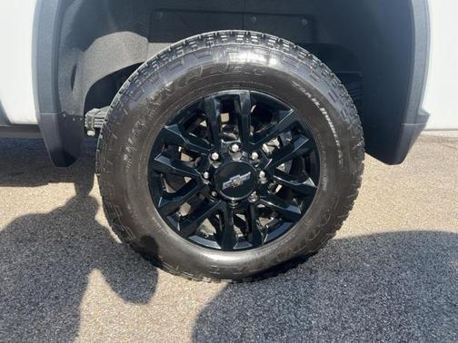 2025 Chevrolet Silverado 2500 LTZ