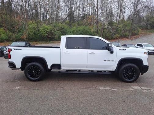 2025 Chevrolet Silverado 2500 LTZ