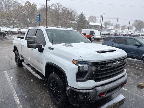 2025 Chevrolet Silverado 2500 LTZ