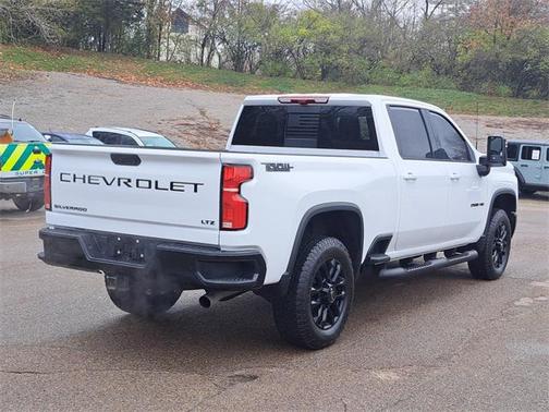 2025 Chevrolet Silverado 2500 LTZ