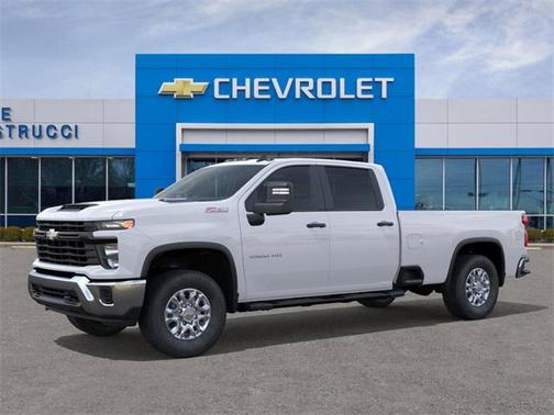 2025 Chevrolet Silverado 3500 WT