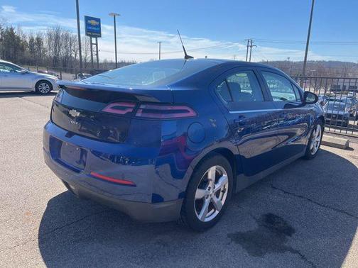 2012 Chevrolet Volt Base