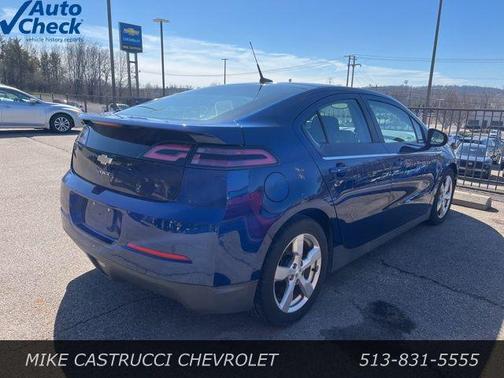 2012 Chevrolet Volt Base