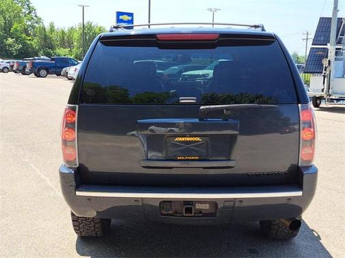 2008 GMC Yukon Denali
