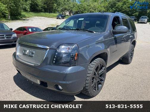 2008 GMC Yukon Denali