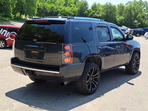 2008 GMC Yukon Denali