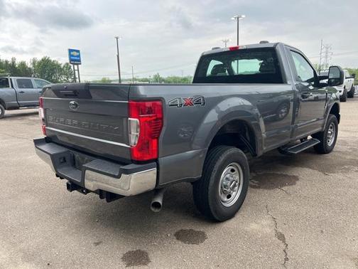2022 Ford F-250 XL