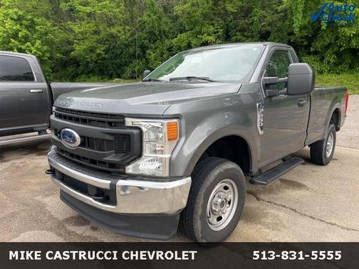 2022 Ford F-250 XL