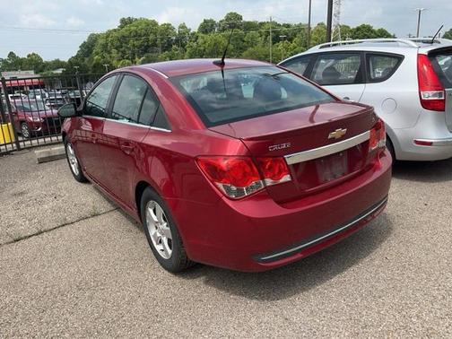 2014 Chevrolet Cruze 1LT
