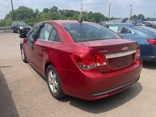 2014 Chevrolet Cruze 1LT
