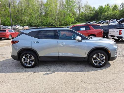 2024 Chevrolet Blazer 3LT
