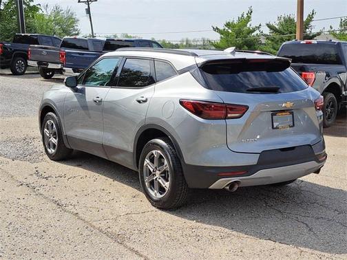 2024 Chevrolet Blazer 3LT