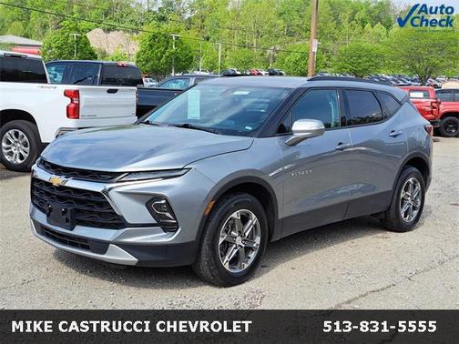 2024 Chevrolet Blazer 3LT