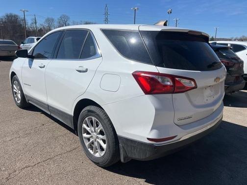2020 Chevrolet Equinox 1LT