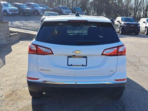 2020 Chevrolet Equinox 1LT