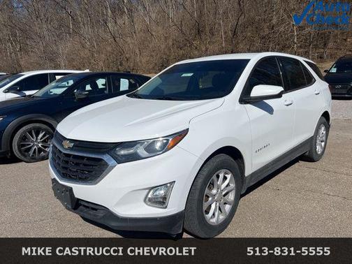 2020 Chevrolet Equinox 1LT