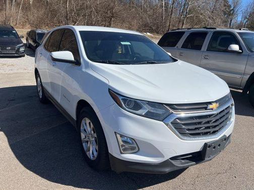 2020 Chevrolet Equinox 1LT