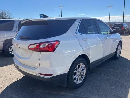 2020 Chevrolet Equinox 1LT