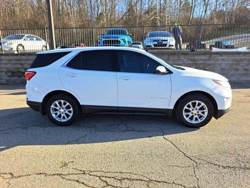 2020 Chevrolet Equinox 1LT