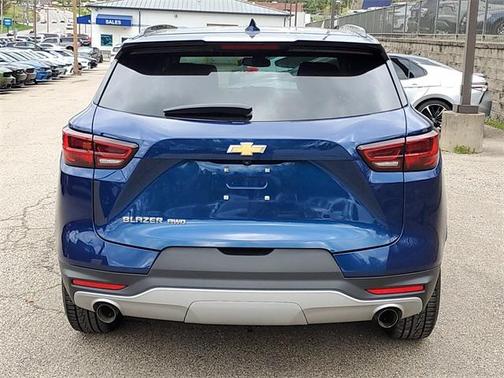 2023 Chevrolet Blazer 3LT