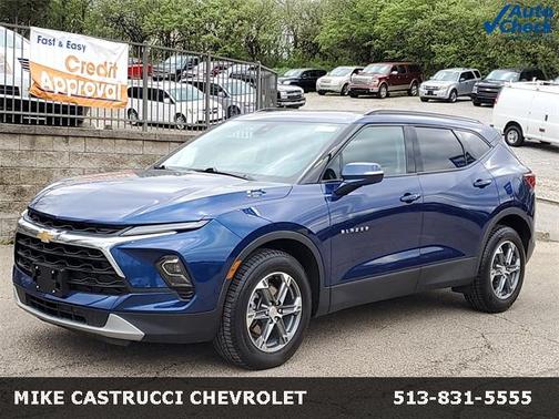 2023 Chevrolet Blazer 3LT