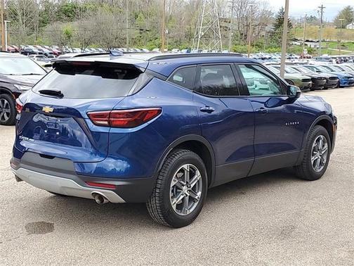 2023 Chevrolet Blazer 3LT