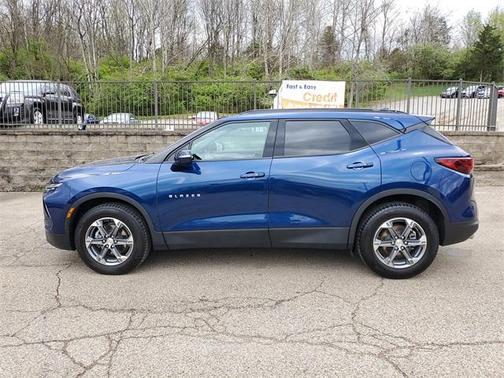 2023 Chevrolet Blazer 3LT