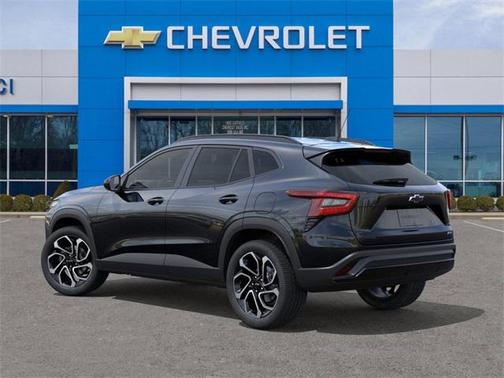 2026 Chevrolet Trax FWD 2RS