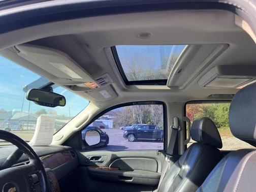 2007 Chevrolet Tahoe LTZ