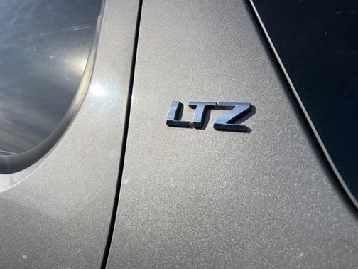 2007 Chevrolet Tahoe LTZ