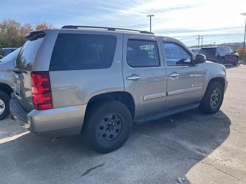 2007 Chevrolet Tahoe LTZ