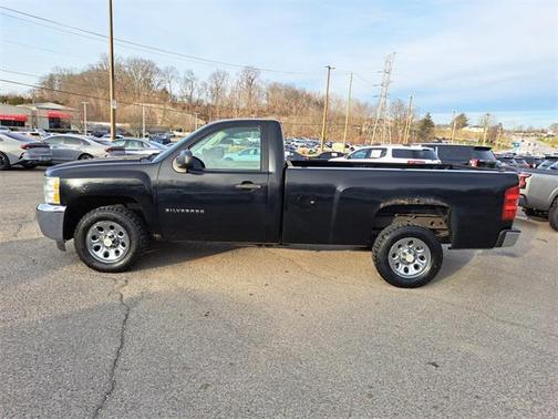 2012 Chevrolet Silverado 1500 Work Truck