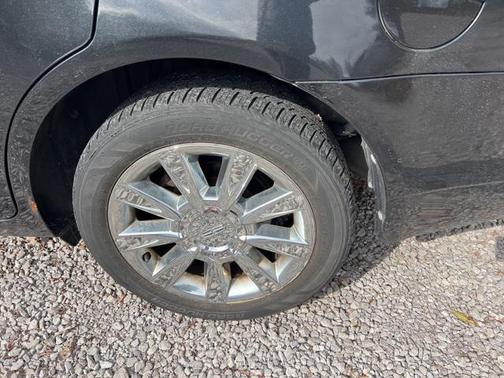 2011 Lincoln MKZ Base