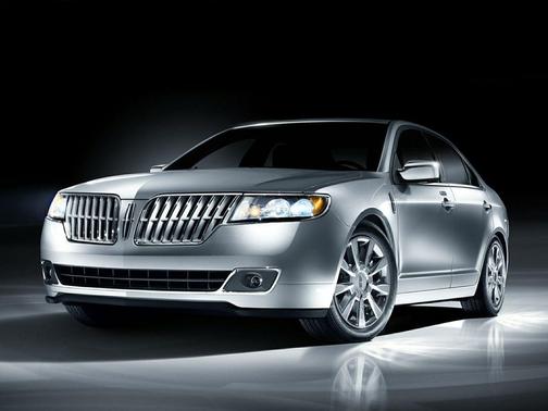 2011 Lincoln MKZ Base
